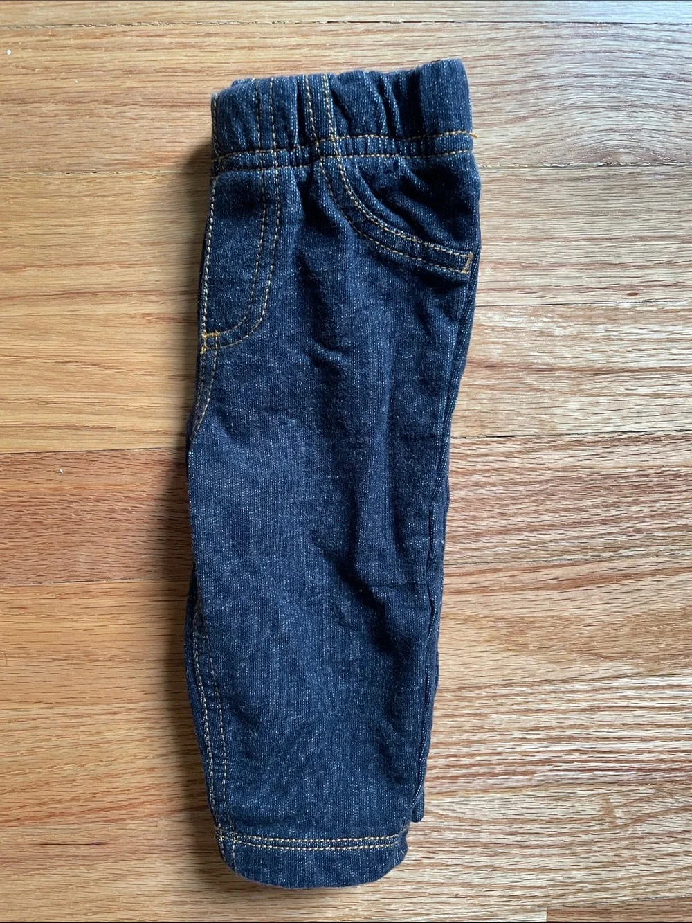 6M Soft Baby Jeans